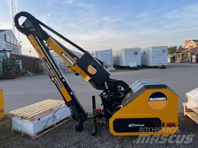 McConnel PA6567T 헤지커터