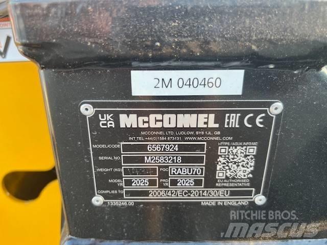 McConnel PA6567T 헤지커터