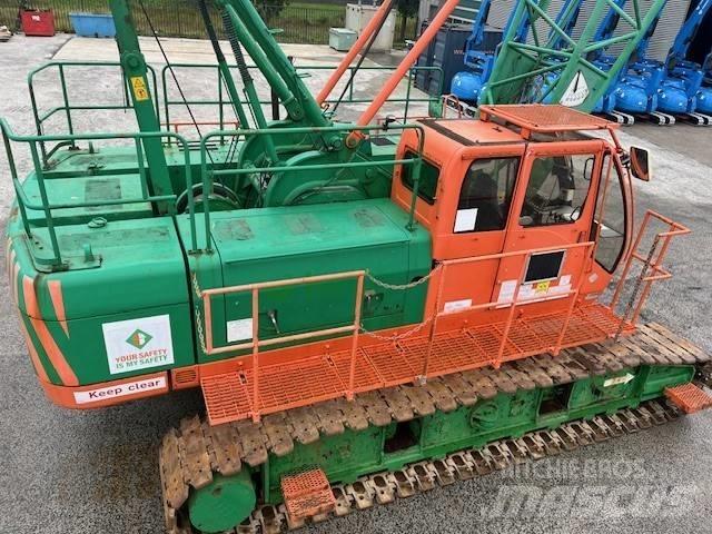 IHI CCH 700 트랙 크레인