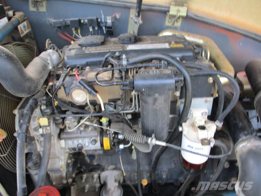 JLG 4013 텔러 핸들러