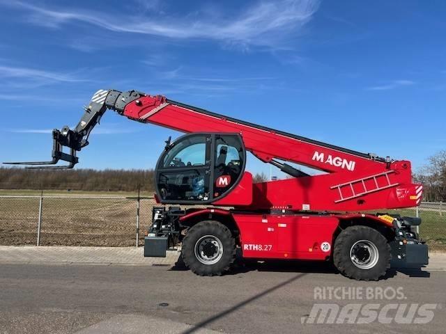 Magni RTH 8.27 텔러 핸들러