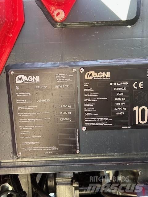 Magni RTH 8.27 텔러 핸들러