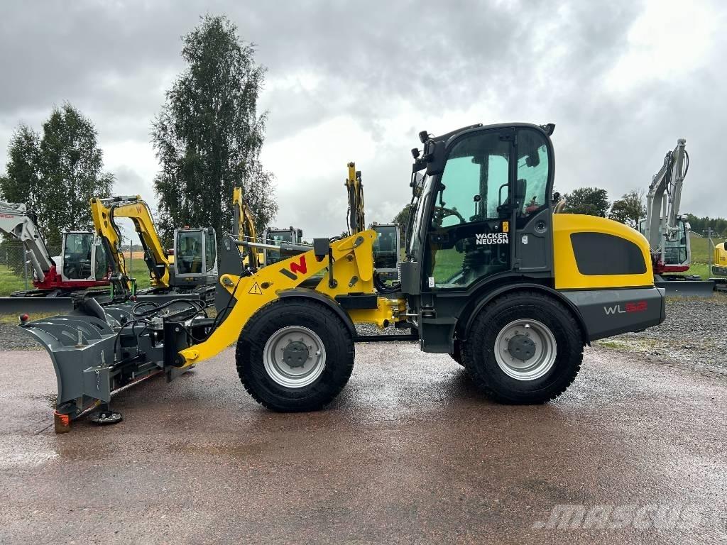 Wacker Neuson WL52  휠로우더