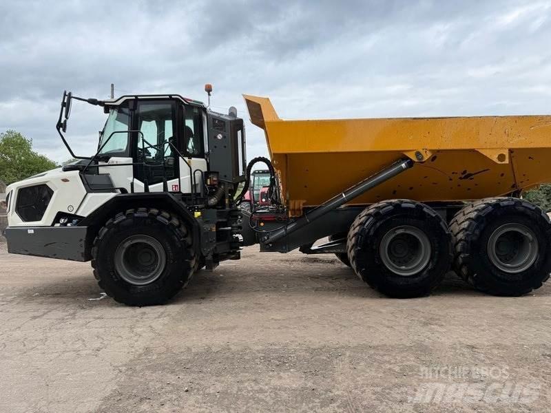 Liebherr TA 230 연결식 홀러