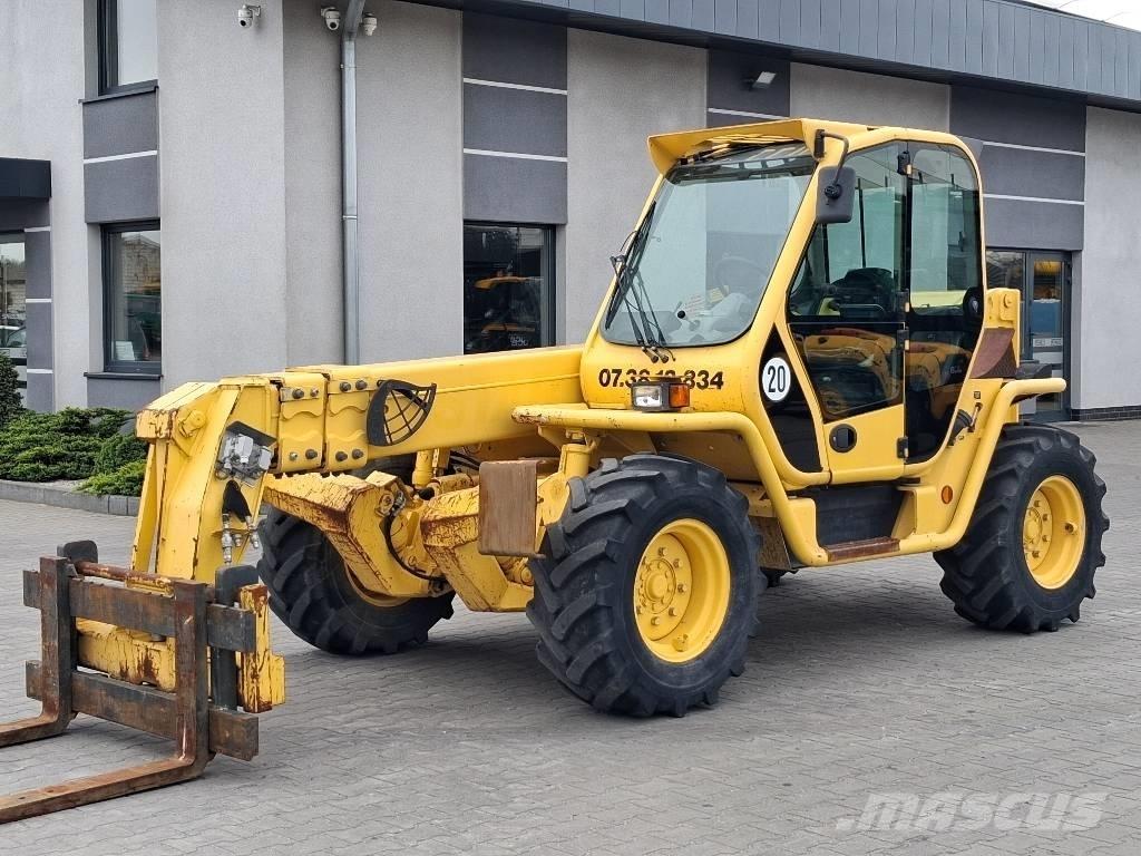 Merlo P 38.13 텔러 핸들러