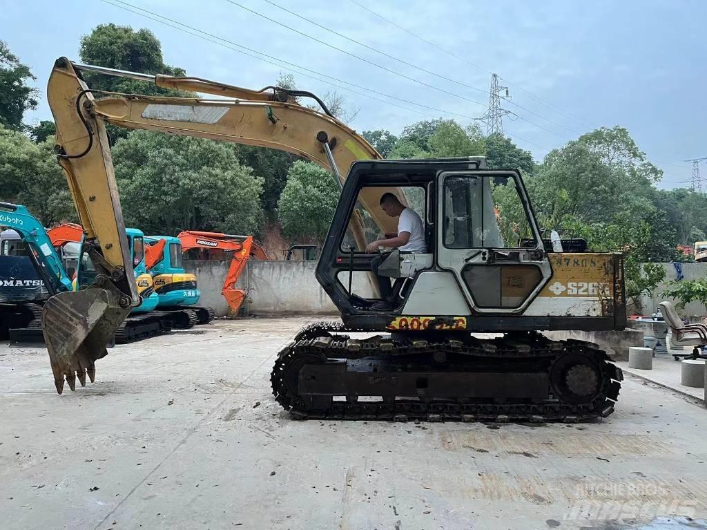 Sumitomo S265F2 대형 굴삭기 29톤 이상