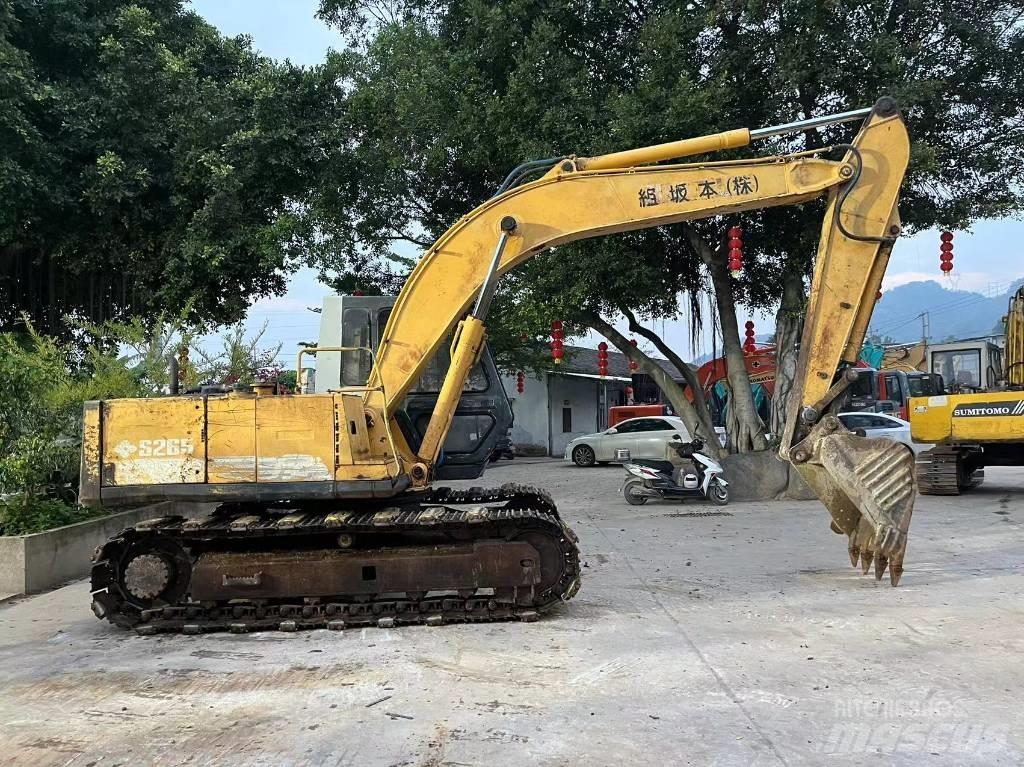 Sumitomo S265F2 대형 굴삭기 29톤 이상