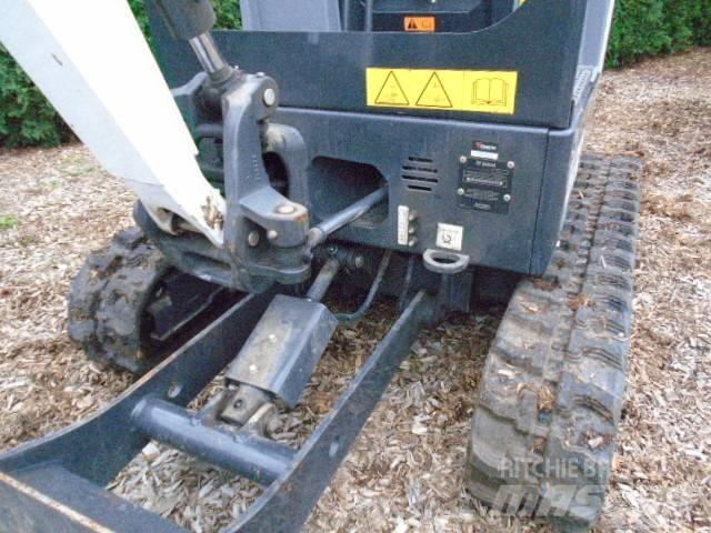 Bobcat E 20 소형 굴삭기 7톤 미만