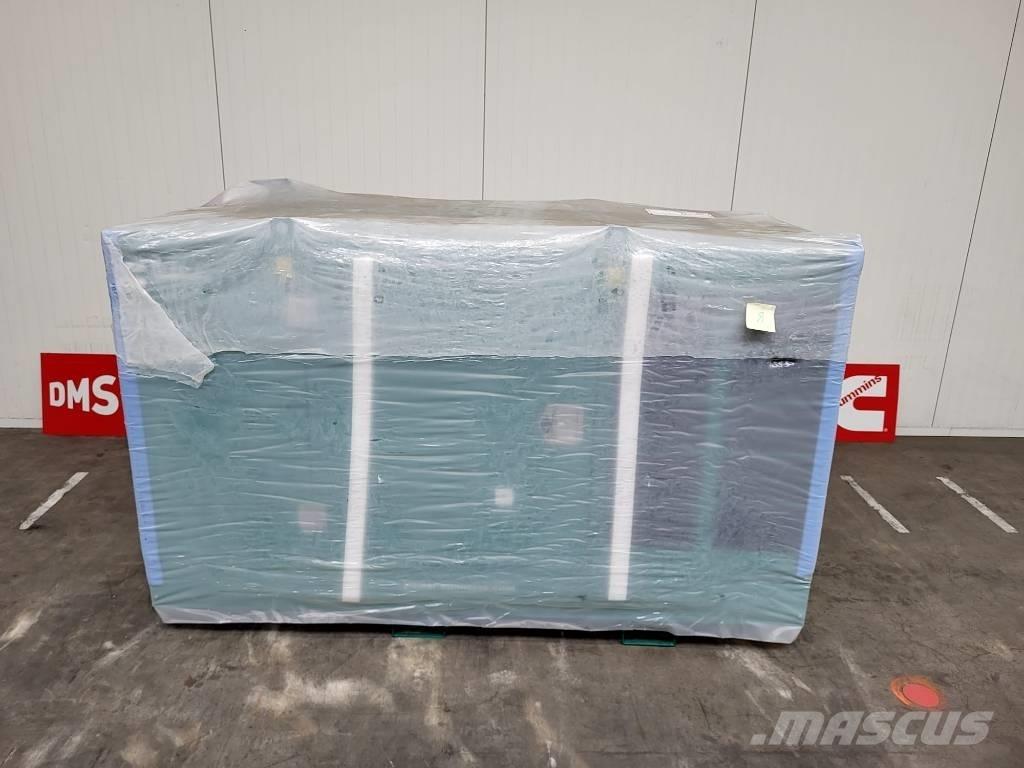 Cummins C22D5Q 디젤 발전기