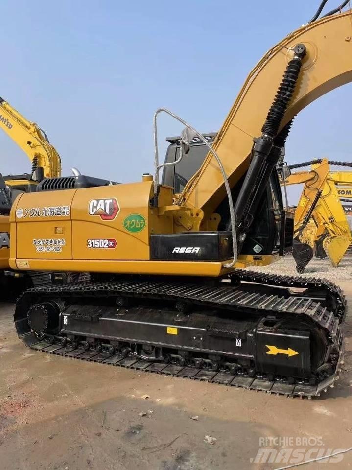 CAT 315 D2GC 대형 굴삭기 29톤 이상