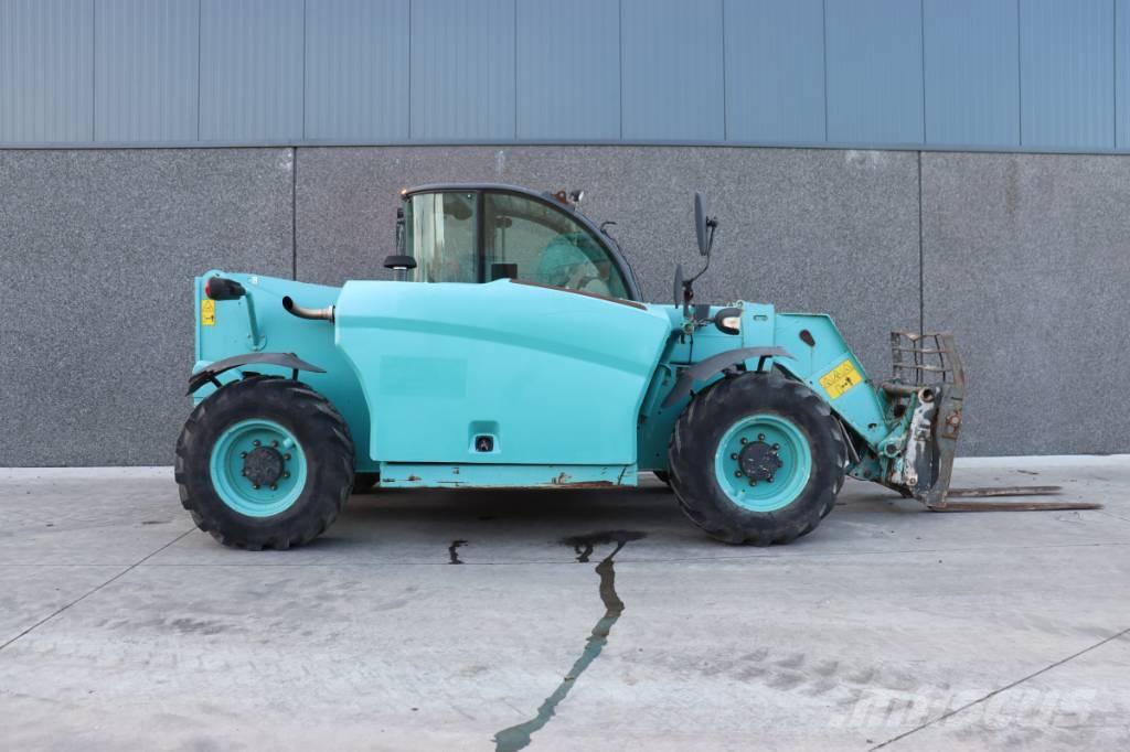 Bobcat TL 470 텔러 핸들러