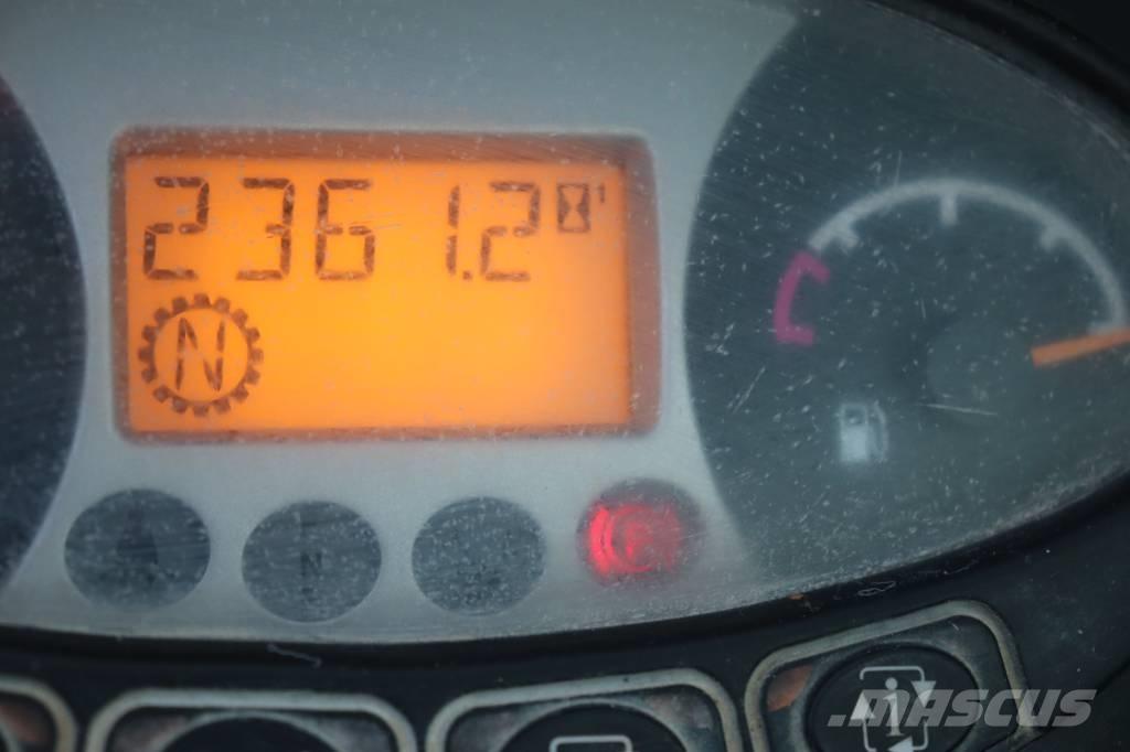 Bobcat TL 470 텔러 핸들러