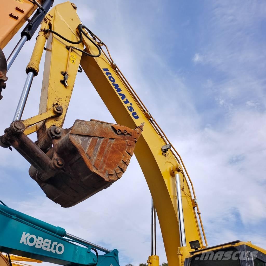 Komatsu PC 300 대형 굴삭기 29톤 이상