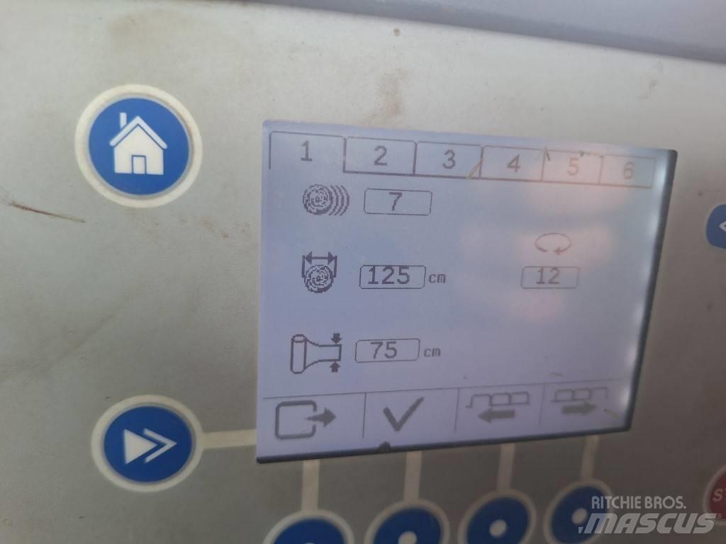 Vicon BW 2850 건초 포장기
