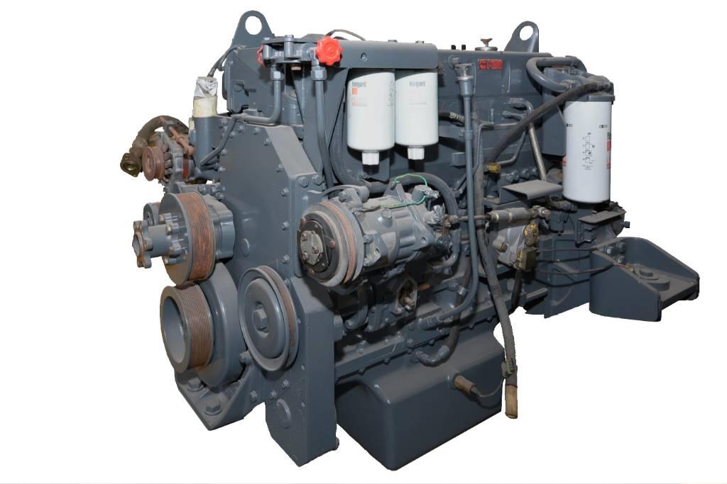 Cummins M11 엔진