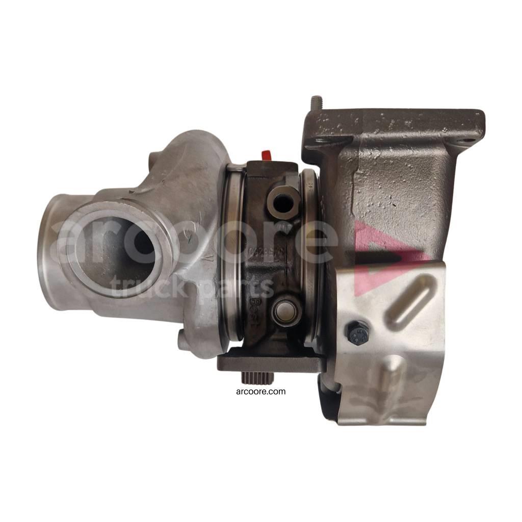 Holset HE300VG Turbo 엔진