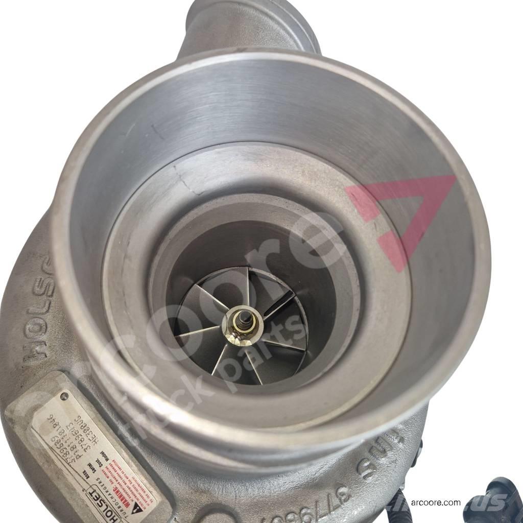 Holset HE300VG Turbo 엔진