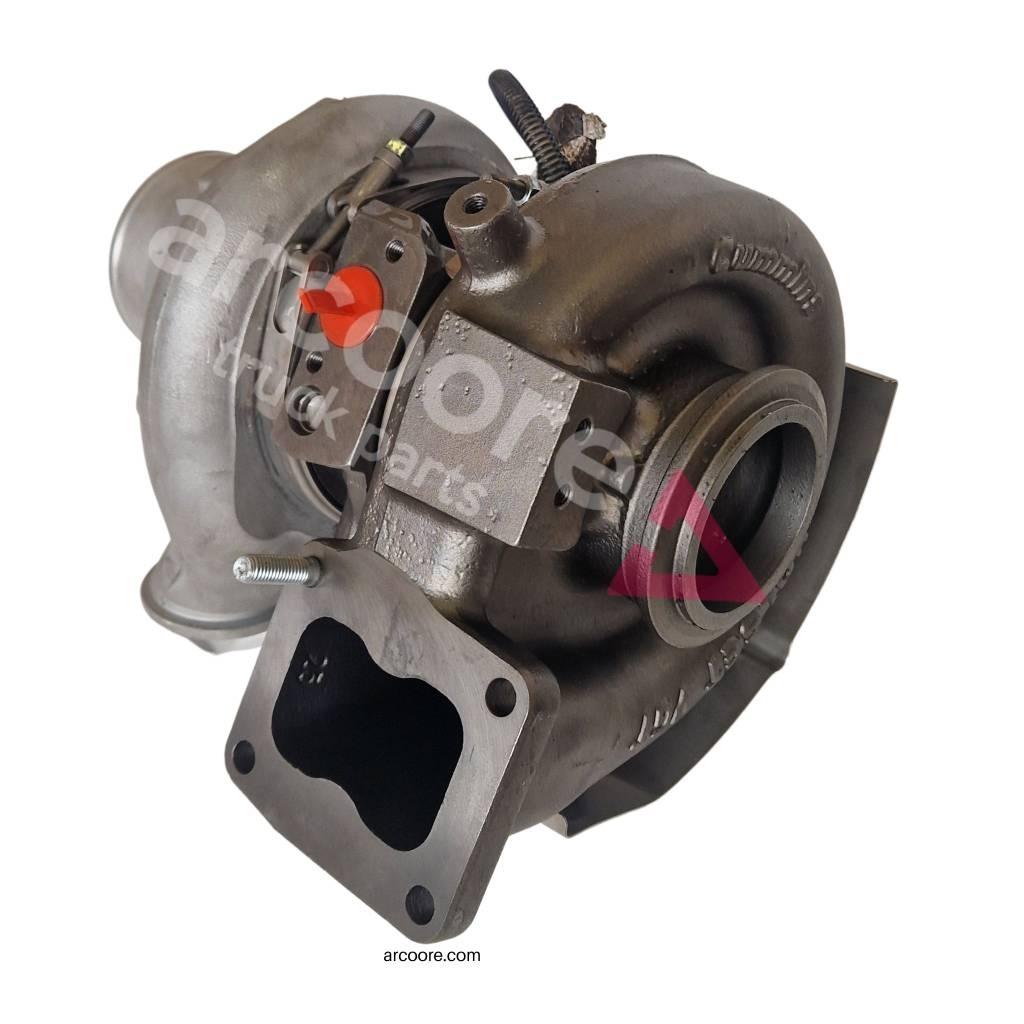 Holset HE300VG Turbo 엔진