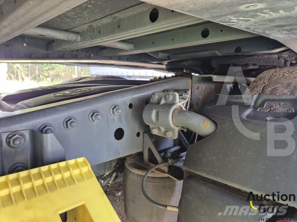 DAF XF480FT 트랙터 유닛