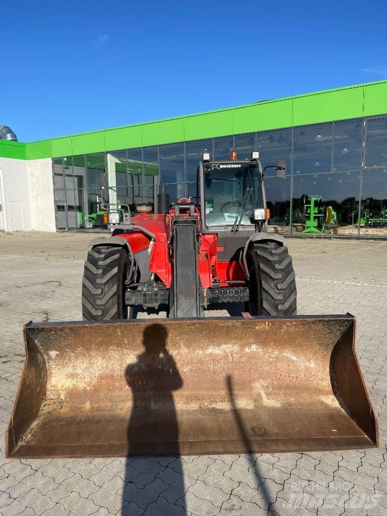 Manitou MT 1033 HL T 텔러 핸들러