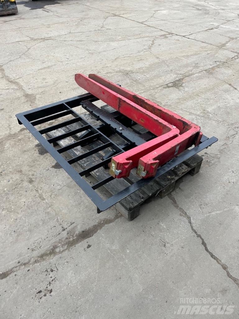  Andet 5000kg 지게차