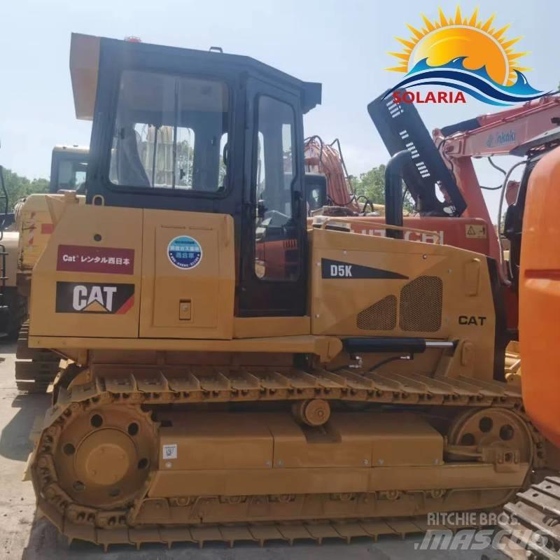 CAT D 5 K 크롤러 도저