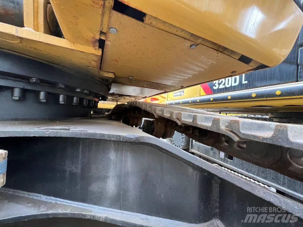 CAT 325 C 대형 굴삭기 29톤 이상