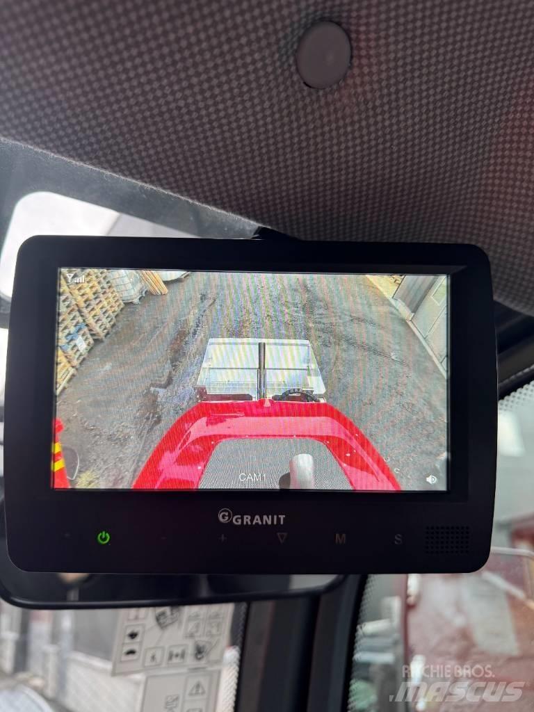 Weidemann 2080  휠로우더