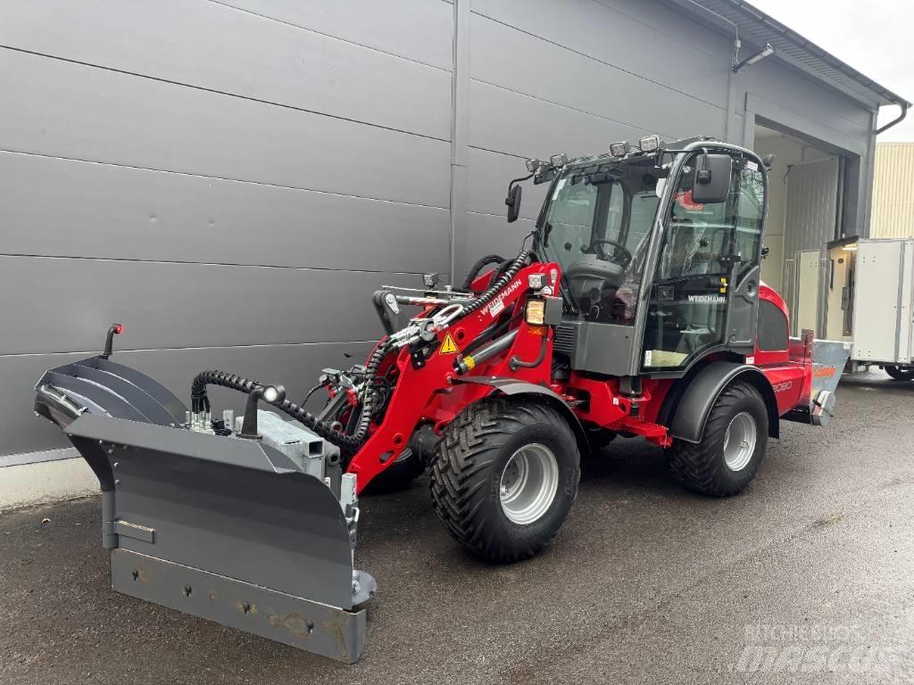 Weidemann 2080  휠로우더