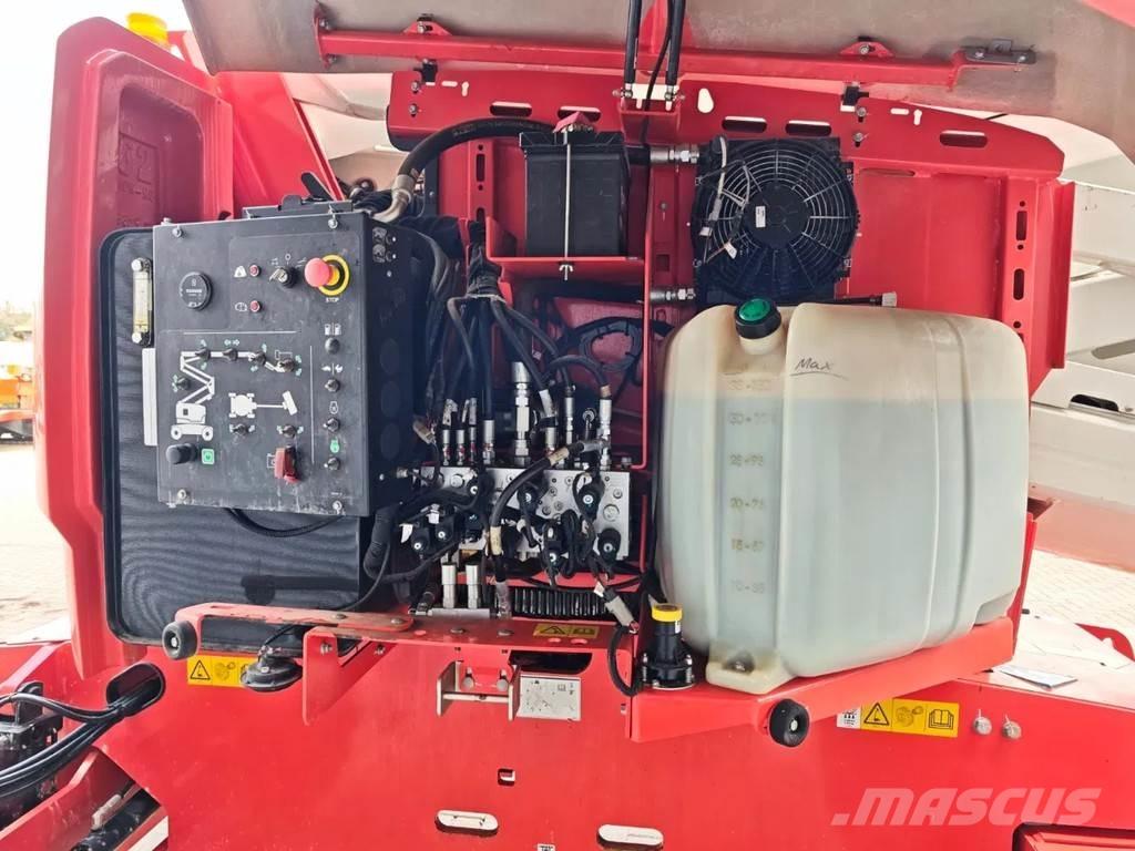 Genie Z-62/40 관절형 전동이동 리프트