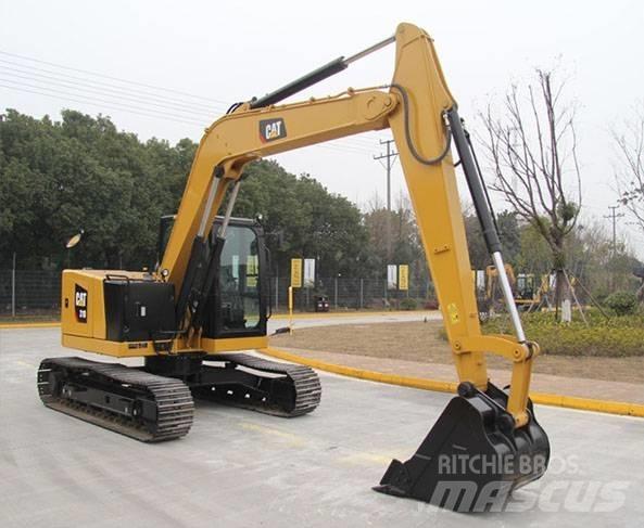 CAT 310 대형 굴삭기 29톤 이상