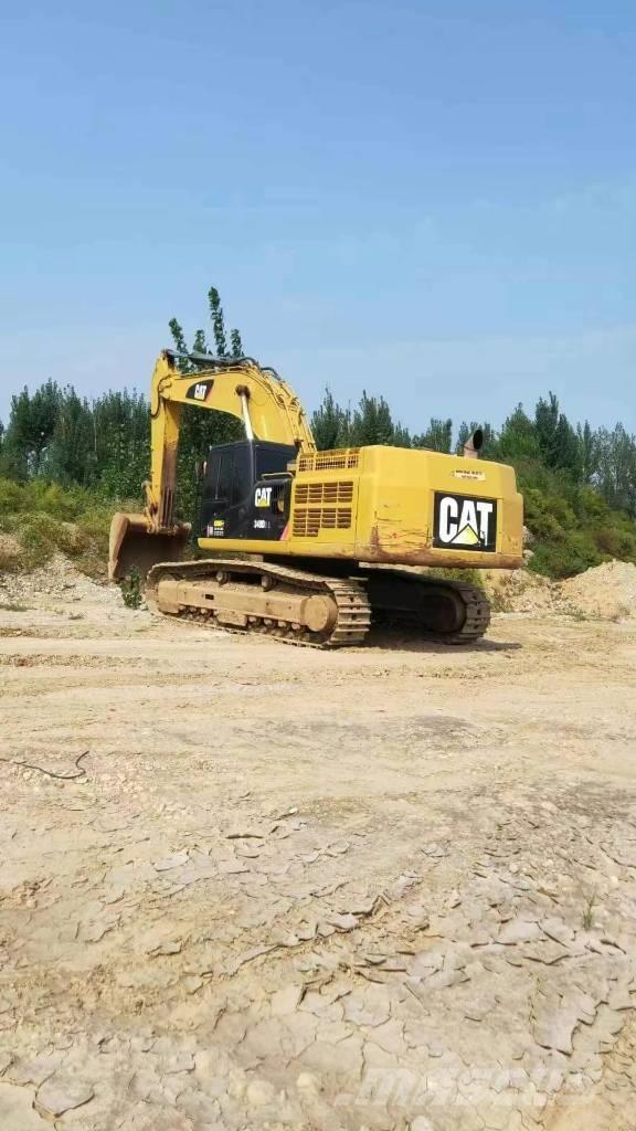 CAT 345 D 대형 굴삭기 29톤 이상