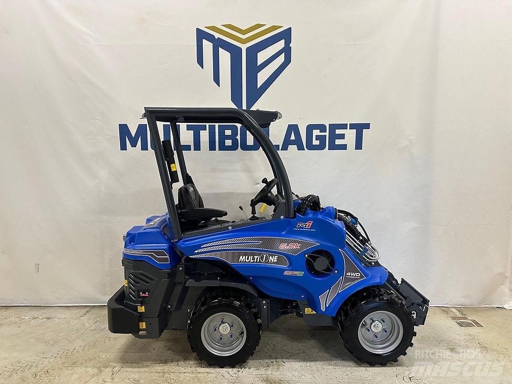 Multione 5.2 K  스키드로더