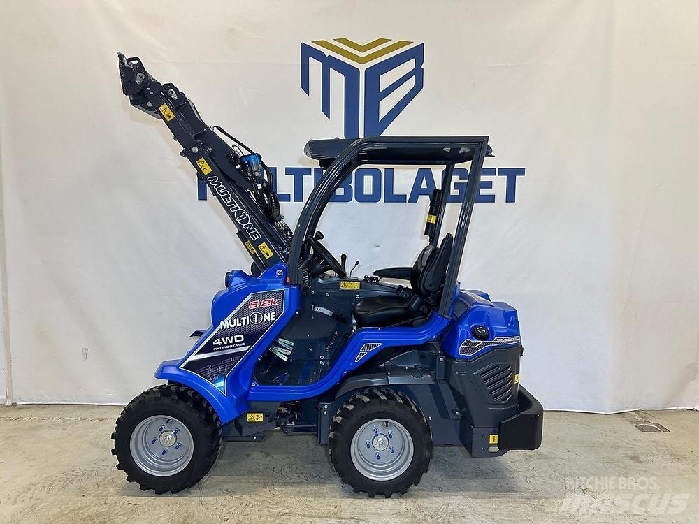 Multione 5.2 K  스키드로더