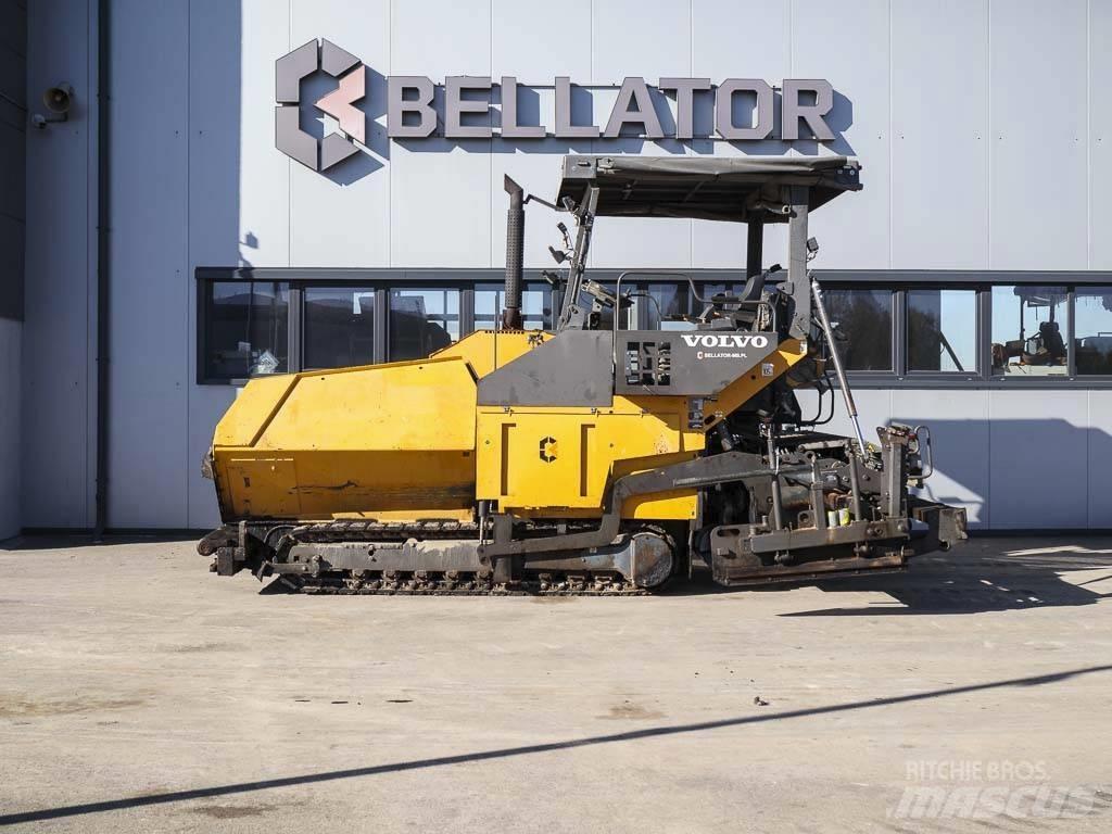 Volvo ABG 6820 아스팔트 포장장비