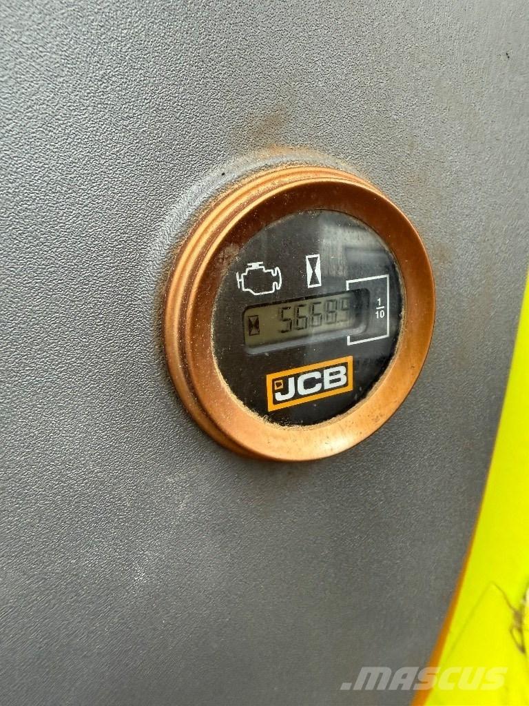 JCB 140 X 대형 굴삭기 29톤 이상