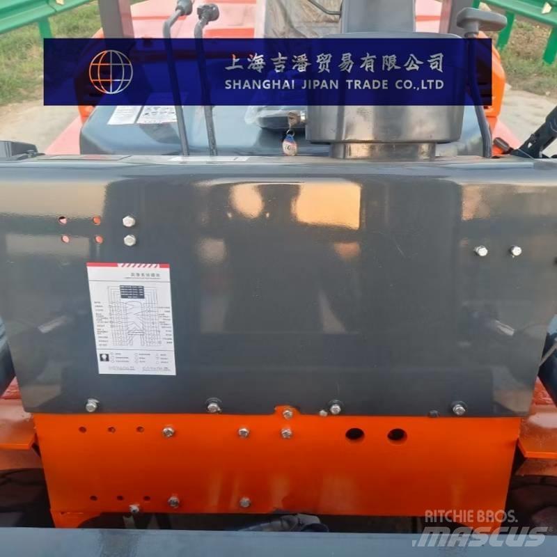 Heli H2000-60 디젤 지게차