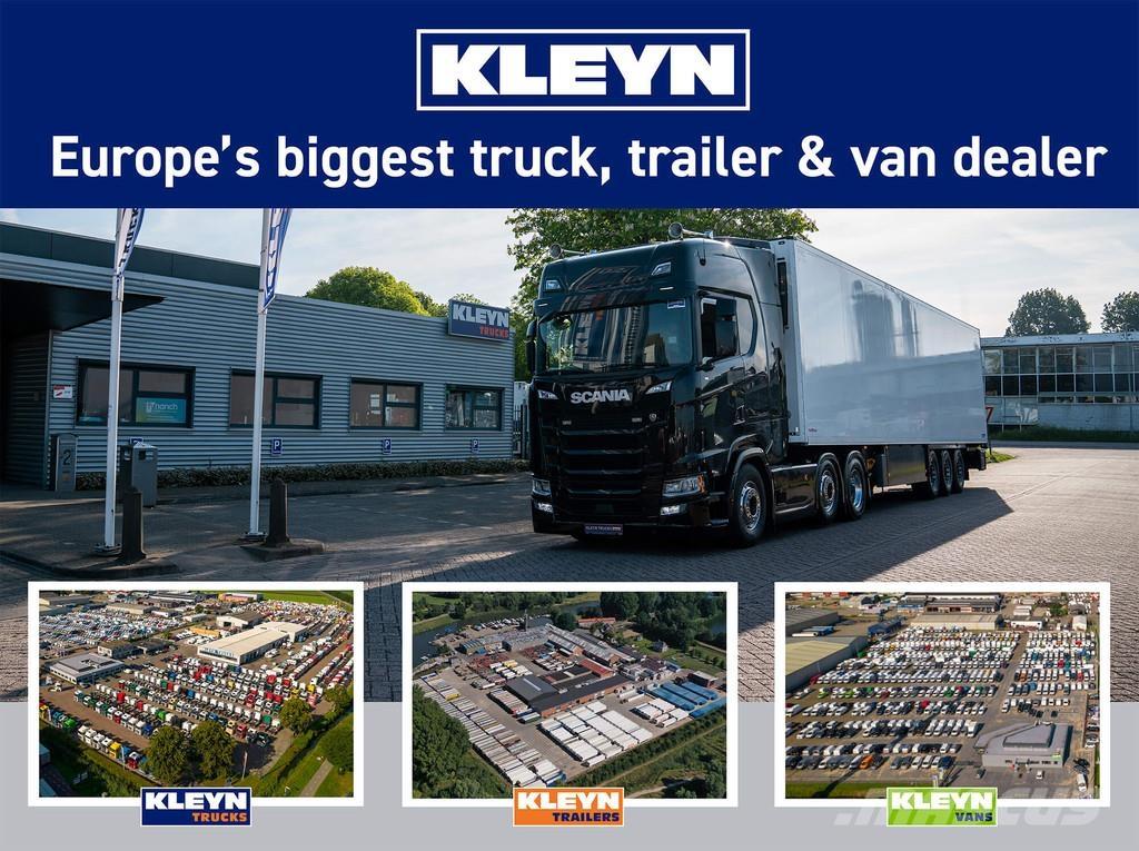 Ozgul MULTI 컨테이너 세미 트레일러