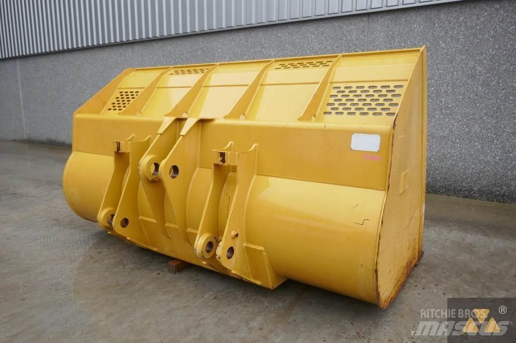 CAT 930 Bucket 버켓