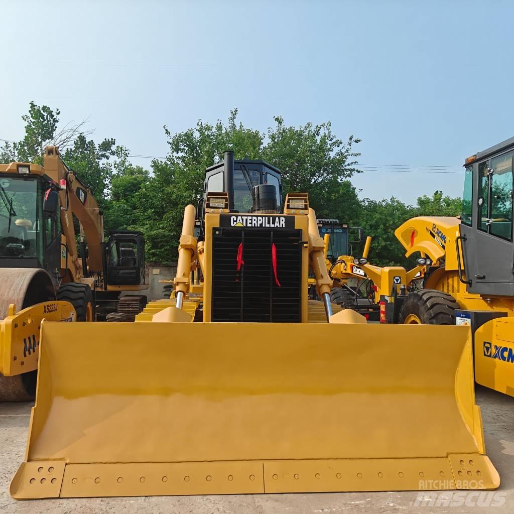 CAT D 7 G 그레이더