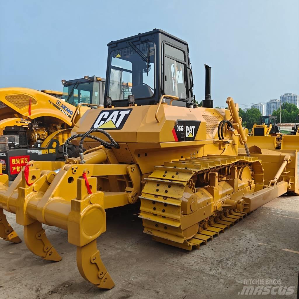 CAT D 7 G 그레이더