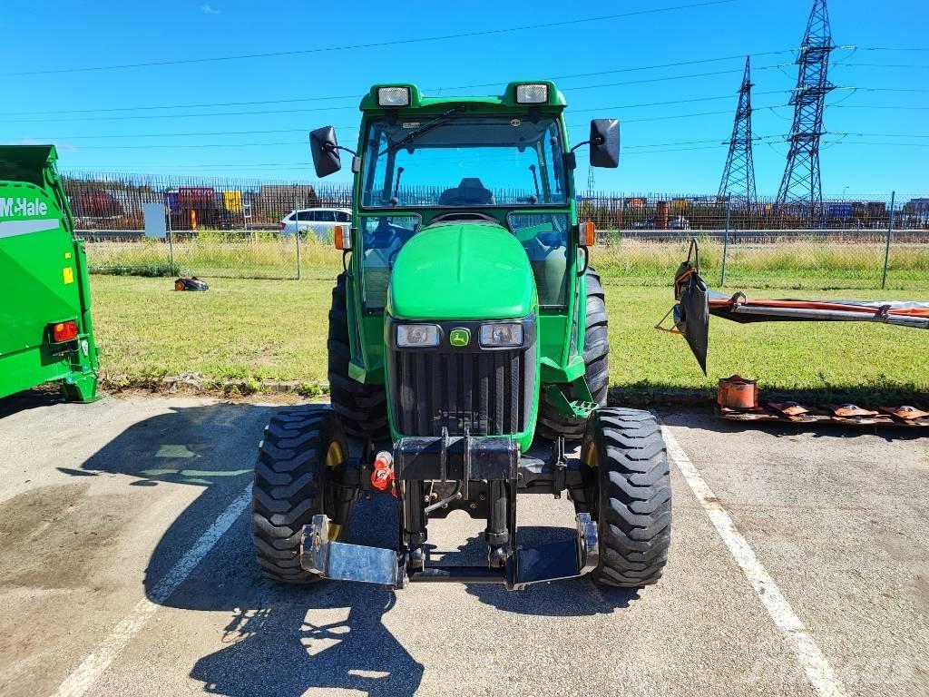 John Deere 4520 소형 트랙터
