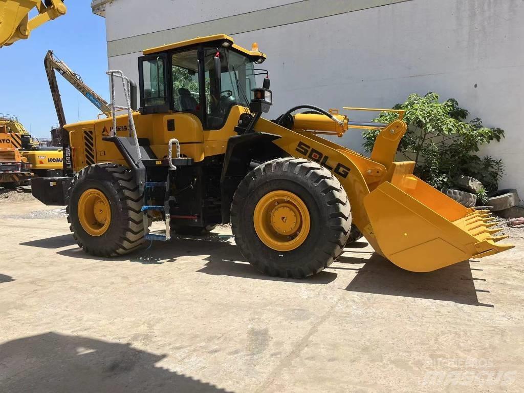 SDLG LG 956 L  휠로우더