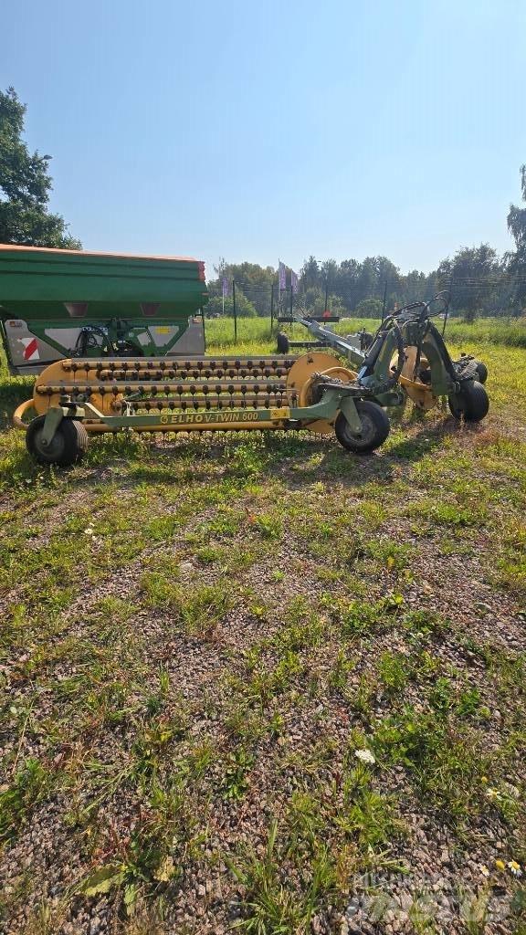 Elho V-Twin 600 윈드로어