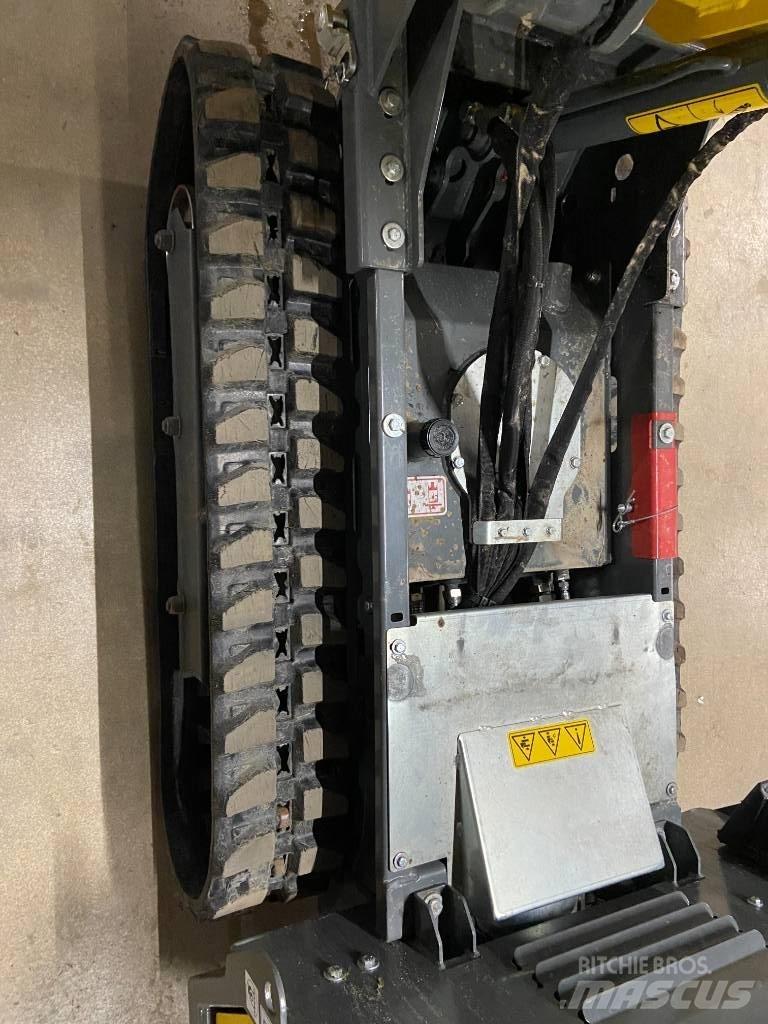 Wacker Neuson DT 08 건설현장 덤프트럭