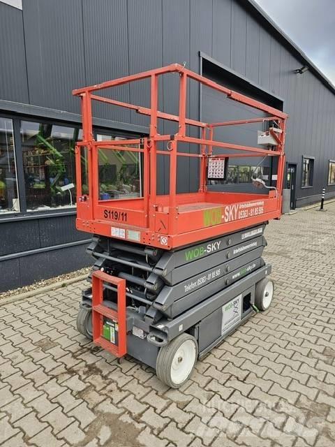 SkyJack SJ III4632 가위형 리프트