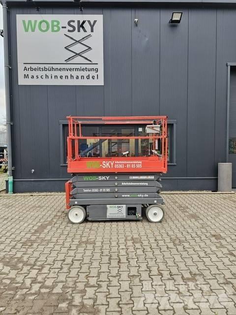 SkyJack SJ III4632 가위형 리프트