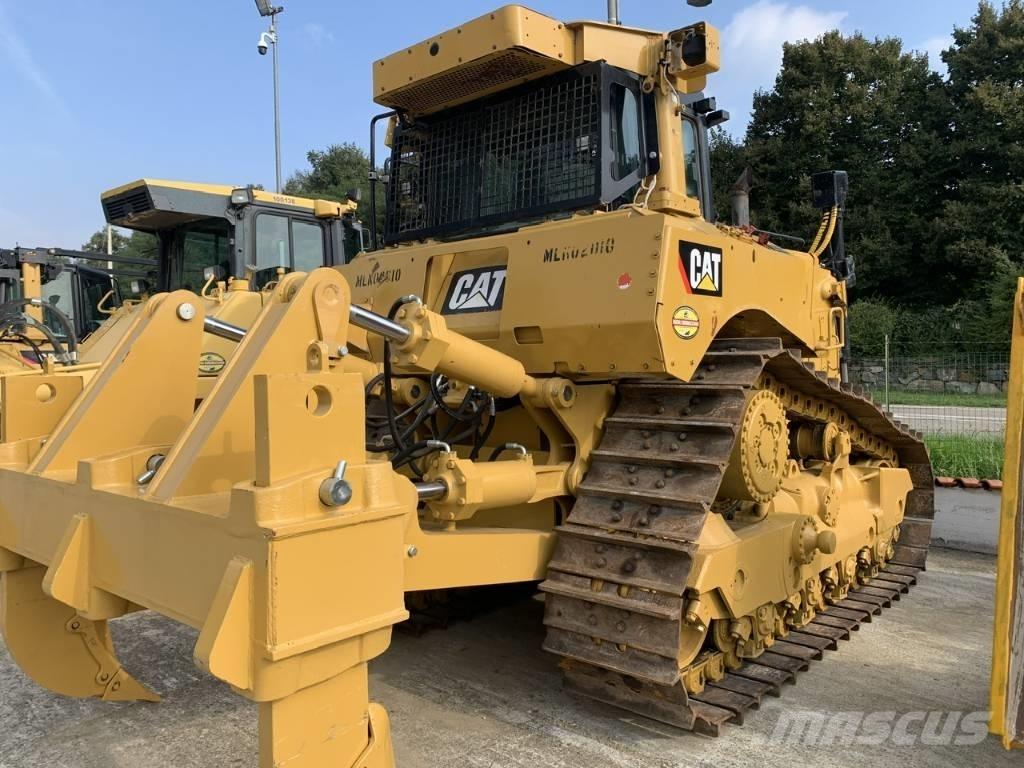 CAT D 8 T 크롤러 도저