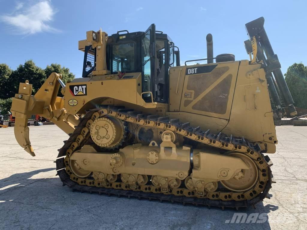 CAT D 8 T 크롤러 도저