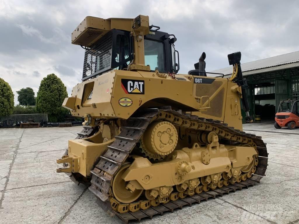 CAT D 8 T 크롤러 도저